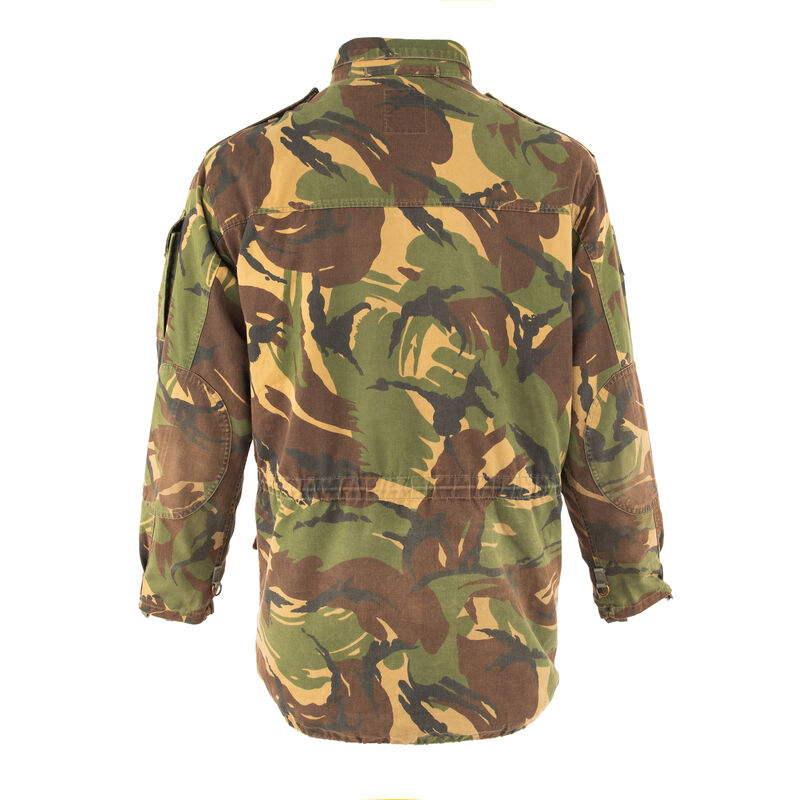 Dutch Parka 3pc Woodland DPM Camo | Parka, Gore-Tex Liner, & Inner Liner, , large image number 3